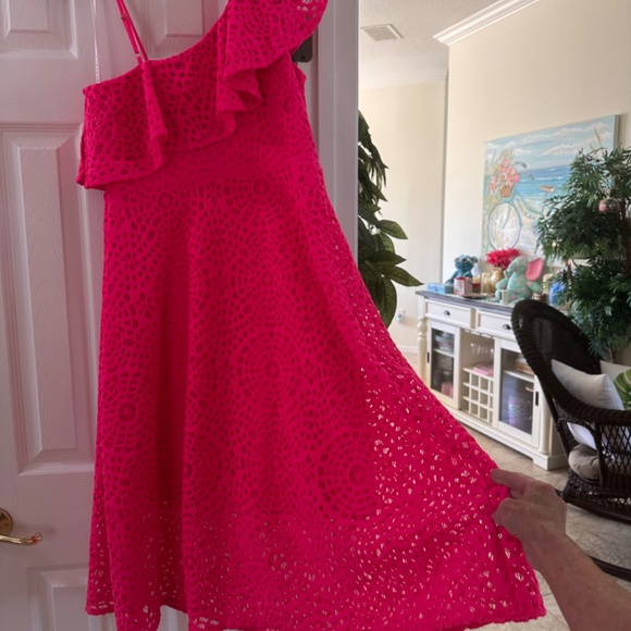 NWT Lilly Pulitzer Cassisto Dress Size 10 - Picture 11 of 16